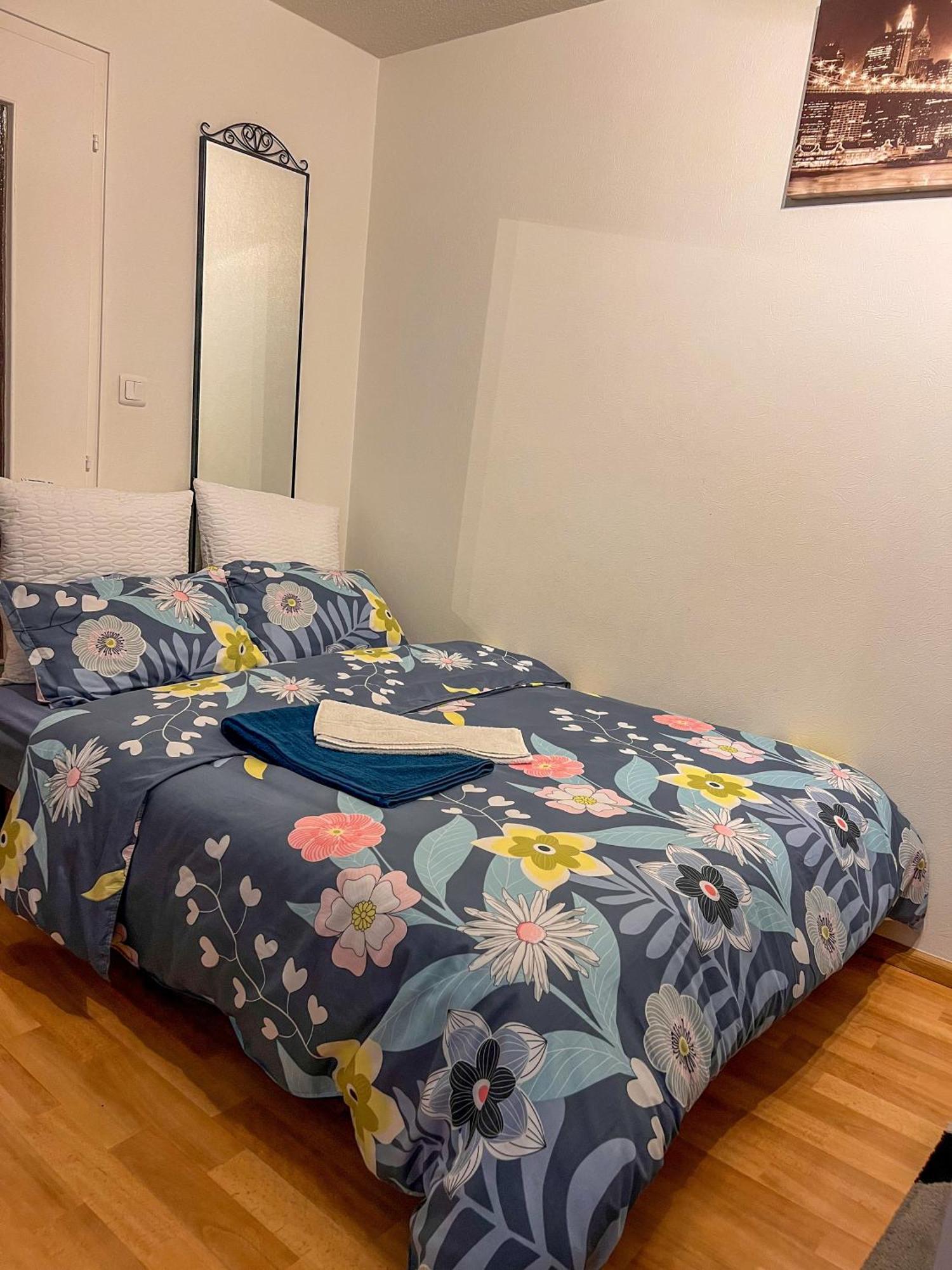 Apartament Havre De Paix 2-3 Pieces Strasburg Zewnętrze zdjęcie